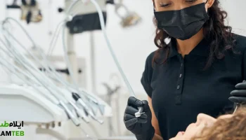 دکتر فرشته مرادی لمینت دندان در ایلام 23